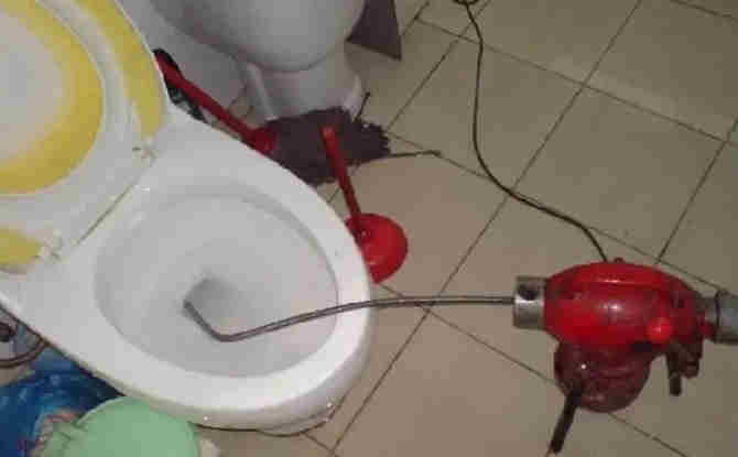 沂源马桶通下水